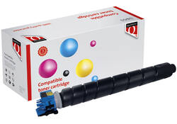 Tonercartridge Quantore alternatief tbv Kyocera TK-8345C blauw