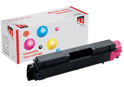 Toner Quantore alternatief tbv Kyocera TK-5280M rood