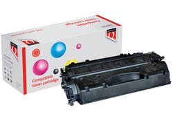 Tonercartridge Quantore alternatief tbv Canon 3480B002/CRG-719H zwart