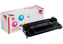 Tonercartridge Quantore alternatief tbv Canon 041H zwart