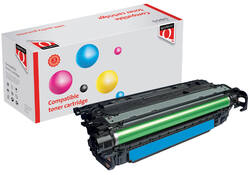 Tonercartridge Quantore alternatief tbv HP CF331A / 654A blauw