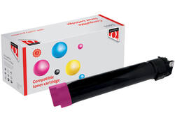 Tonercartridge Quantore alternatief tbv Lexmark C950X2MG rood
