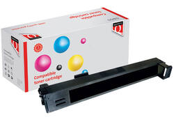 Tonercartridge Quantore alternatief tbv HP CB380A zwart