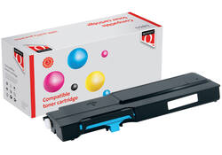 Toner Quantore alternatief tbv Dell 593-BBBT blauw