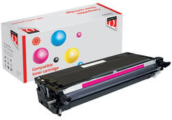 Tonercartridge Quantore alternatief tbv Dell 593-10220 rood