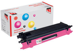 Toner Quantore alternatief tbv Brother TN-135M rood