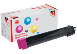 Toner Quantore alternatief tbv Dell 593-10875 rood