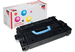 Tonercartridge Quantore alternatief tbv HP CF325X 25X zwart