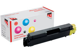 Toner Quantore alternatief tbv Kyocera TK-5280Y geel