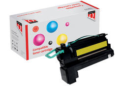 Tonercartridge Quantore alternatief tbv Lexmark X792X2YG geel