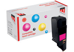 Tonercartridge Quantore alternatief tbv Xerox 106R01628 rood