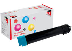 Tonercartridge Quantore alternatief tbv Lexmark C950X2CG blauw
