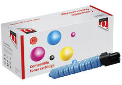 Toner Quantore alternatief tbv Ricoh 841505 blauw
