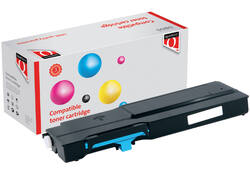 Tonercartridge Quantore alternatief tbv Xerox 106R03530 blauw