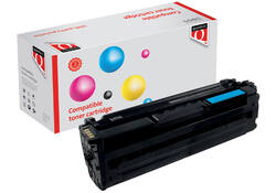 Tonercartridge Quantore alternatief tbv Samsung CLT-C505L/ELS blauw