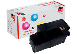 Tonercartridge Quantore alternatief tbv Xerox 106R01630 zwart