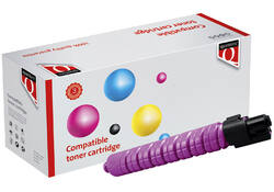 Toner Quantore alternatief tbv Ricoh 841506 rood