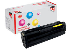 Toner Quantore alternatief tbv Oki 46508709 geel