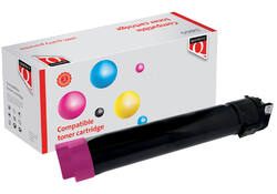 Tonercartridge Quantore alternatief tbv Xerox 106R01437 rood