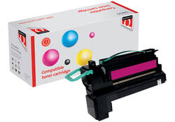 Tonercartridge Quantore alternatief tbv Lexmark X792X2MG rood