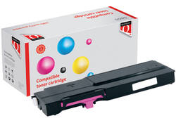 Tonercartridge Quantore alternatief tbv Xerox 106R03519 rood