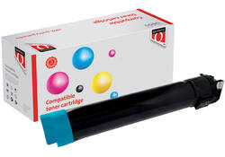 Tonercartridge Quantore alternatief tbv Xerox 106R03690 blauw