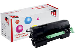 Toner Quantore alternatief tbv Ricoh 407318 zwart