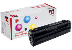 Tonercartridge Quantore alternatief tbv Samsung CLT-K503L/ELS zwart