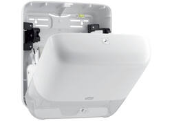 Handdoekroldispenser Tork Matic® H1 Elevation wit 551000