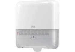 Handdoekroldispenser Tork Matic® H1 Elevation wit 551000