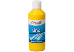 Linoleumverf Creall Lino geel 250ml
