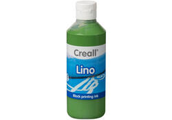 Linoleumverf Creall Lino groen 250ml