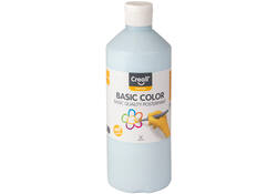 Plakkaatverf Creall basic pastel blauw 500ml