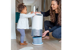 Filter koolstof allergie en griep voor Leitz TruSens Z-2000