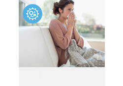 Filter koolstof allergie en griep voor Leitz TruSens Z-2000