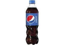 Frisdrank Pepsi cola regular petfles 500ml