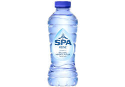Water Spa Reine blauw petfles 330ml