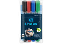 Viltstift Schneider Maxx 133 beitel 1-4mm assorti