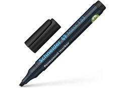 Viltstift Schneider Maxx 133 beitel 1-4mm zwart