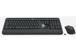 Toetsenbord Logitech MK540 Qwerty + muis Draadloos