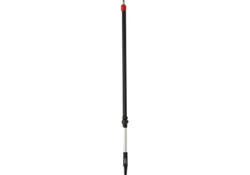 Steel Vikan met waterdoorvoer Gardena telescoop 100-160 cm