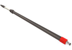 Steel Vikan met waterdoorvoer Gardena telescoop 100-160 cm