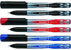 Fineliner Schneider Topliner 911 0.4mm blauw