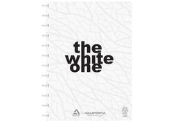 Schrift Adoc Recycled A4 blanco 144 pagina's 80gr wit