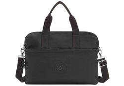 Laptoptas Kipling Elsil black noir