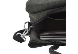 Laptoptas Kipling Superworker S black peppery