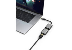 Adapter Hama Video 6-in-1 aluminium