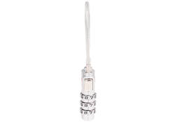 Hangslot Pavo met cijferslot en kabel TSA