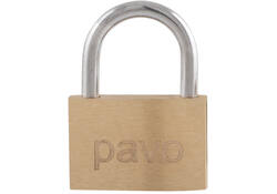 Hangslot Pavo 40mm