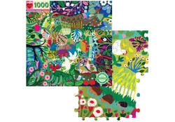 Puzzel Eeboo Bountiful Garden 1000 stuks